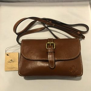 Patricia Nash Torri Crossbody Handbag